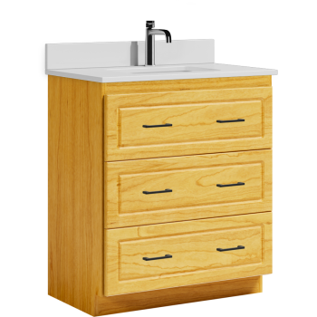 Strasser Woodenworks bathroom vanities image-14