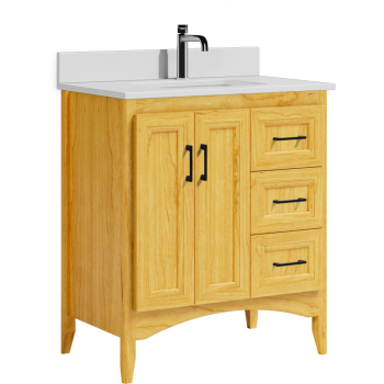 Strasser Woodenworks bathroom vanities image-14