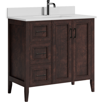 Strasser Woodenworks bathroom vanities image-18