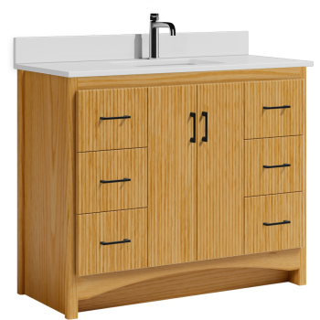 Strasser Woodenworks bathroom vanities image-12