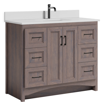 Strasser Woodenworks bathroom vanities image-6