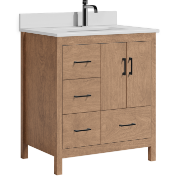 Strasser Woodenworks bathroom vanities image-18