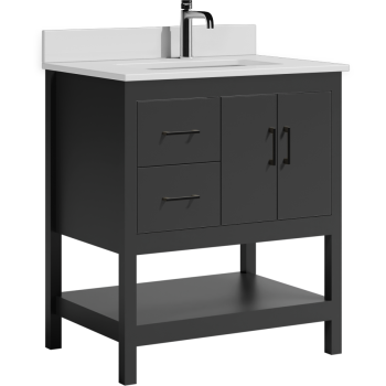 Strasser Woodenworks bathroom vanities image-40