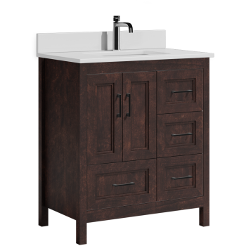Strasser Woodenworks bathroom vanities image-20