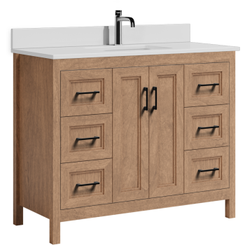 Strasser Woodenworks bathroom vanities image-4