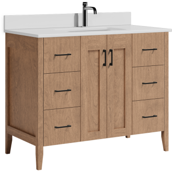 Strasser Woodenworks bathroom vanities image-4