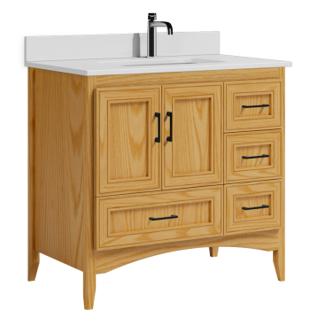 Strasser Woodenworks bathroom vanities image-12