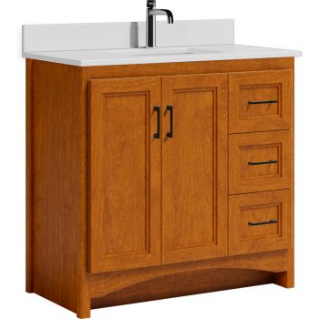 Strasser Woodenworks bathroom vanities image-20