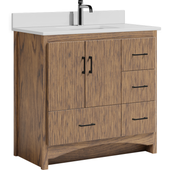 Strasser Woodenworks bathroom vanities image-18