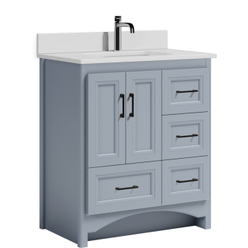 Strasser Woodenworks bathroom vanities image-6