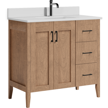 Strasser Woodenworks bathroom vanities image-4