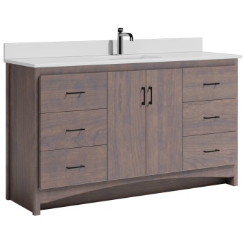 Strasser Woodenworks bathroom vanities image-10