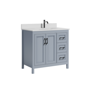 Strasser Woodenworks bathroom vanities image-8