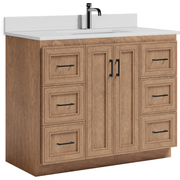 Strasser Woodenworks bathroom vanities image-16
