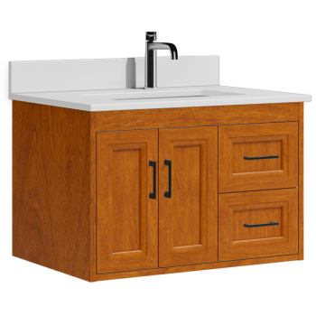 Strasser Woodenworks bathroom vanities image-20