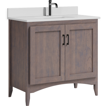 Strasser Woodenworks bathroom vanities image-10