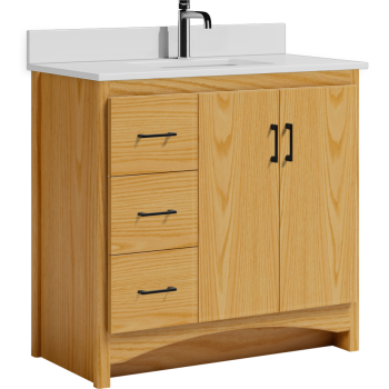 Strasser Woodenworks bathroom vanities image-16