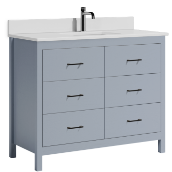 Strasser Woodenworks bathroom vanities image-8
