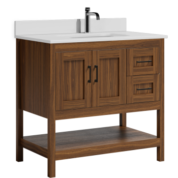 Strasser Woodenworks bathroom vanities image-20
