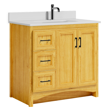 Strasser Woodenworks bathroom vanities image-14