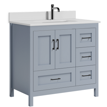 Strasser Woodenworks bathroom vanities image-14