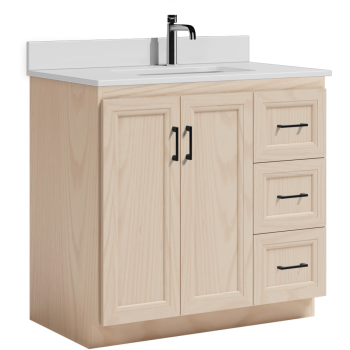 Strasser Woodenworks bathroom vanities image-18