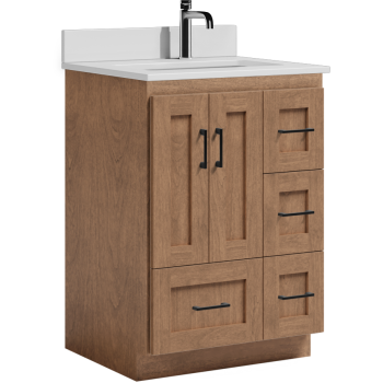 Strasser Woodenworks bathroom vanities image-18