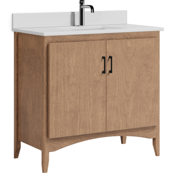 Strasser Woodenworks bathroom vanities image-8