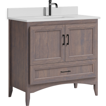 Strasser Woodenworks bathroom vanities image-8