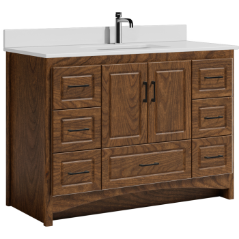 Strasser Woodenworks bathroom vanities image-2
