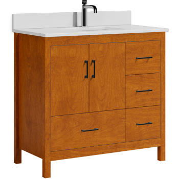 Strasser Woodenworks bathroom vanities image-2