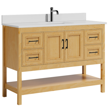 Strasser Woodenworks bathroom vanities image-6