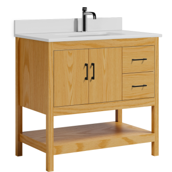Strasser Woodenworks bathroom vanities image-8