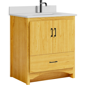 Strasser Woodenworks bathroom vanities image-18