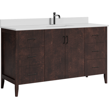 Strasser Woodenworks bathroom vanities image-22