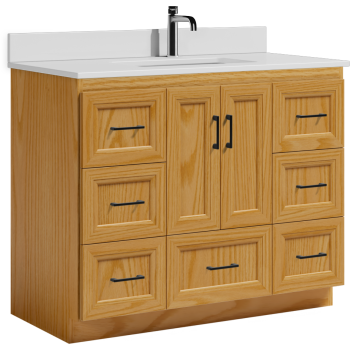 Strasser Woodenworks bathroom vanities image-6