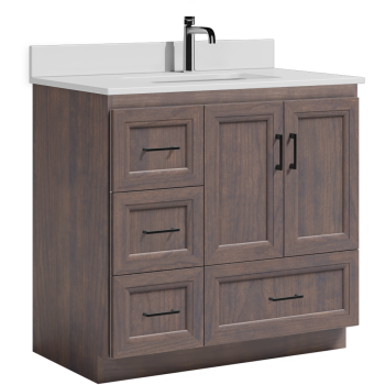 Strasser Woodenworks bathroom vanities image-14