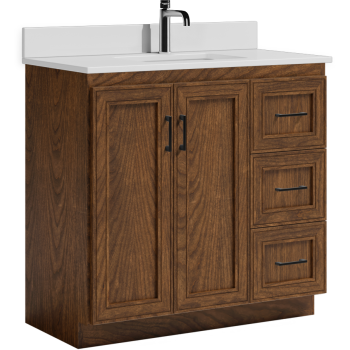Strasser Woodenworks bathroom vanities image-10