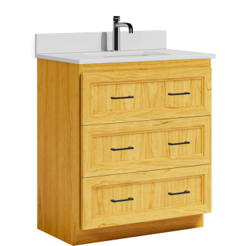 Strasser Woodenworks bathroom vanities image-14