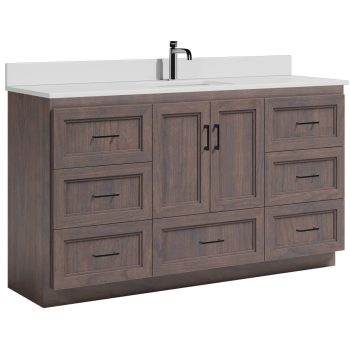 Strasser Woodenworks bathroom vanities image-8