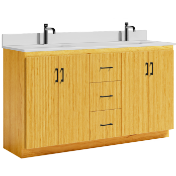 Strasser Woodenworks bathroom vanities image-16