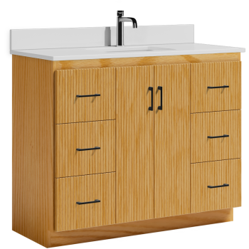 Strasser Woodenworks bathroom vanities image-12