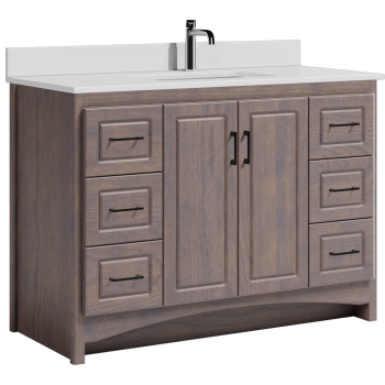 Strasser Woodenworks bathroom vanities image-8