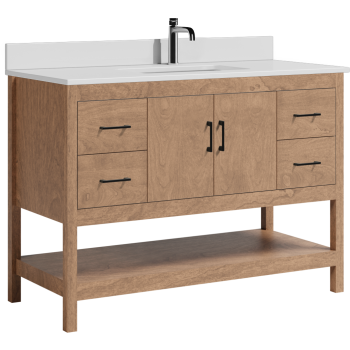 Strasser Woodenworks bathroom vanities image-18