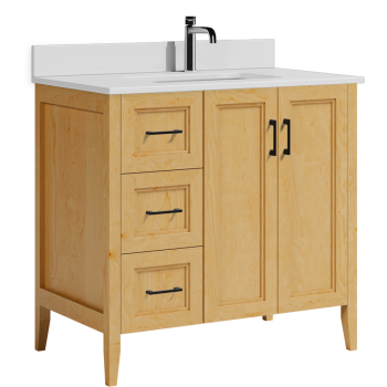Strasser Woodenworks bathroom vanities image-16