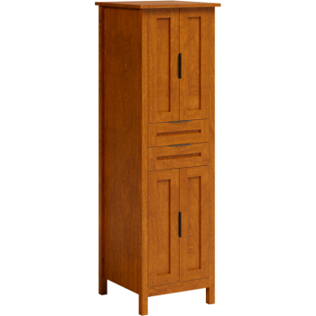 Strasser Woodenworks linen towers & cabinets image-2