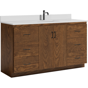 Strasser Woodenworks bathroom vanities image-8