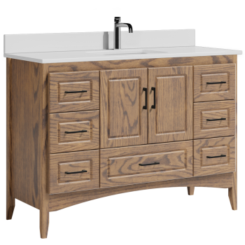 Strasser Woodenworks bathroom vanities image-20
