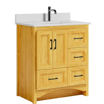 Strasser Woodenworks bathroom vanities image-14