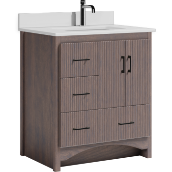 Strasser Woodenworks bathroom vanities image-6